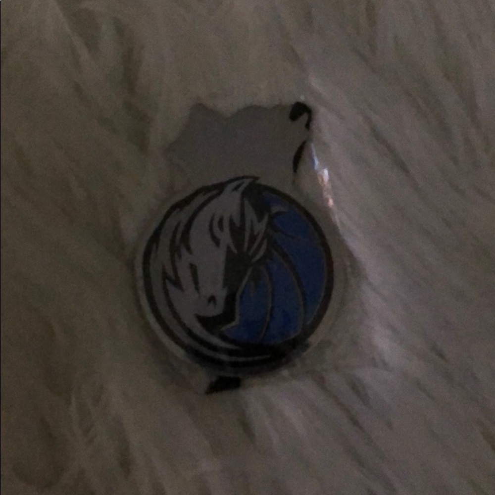 Dallas maverick tree ornament
